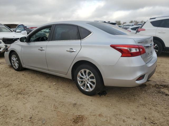  NISSAN SENTRA 2019 Srebrny