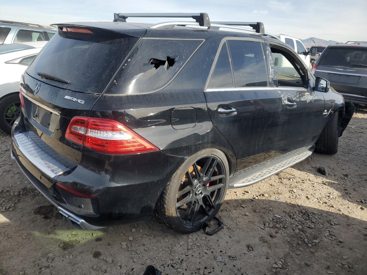 2014 Mercedes-Benz M-klasse - Image 3