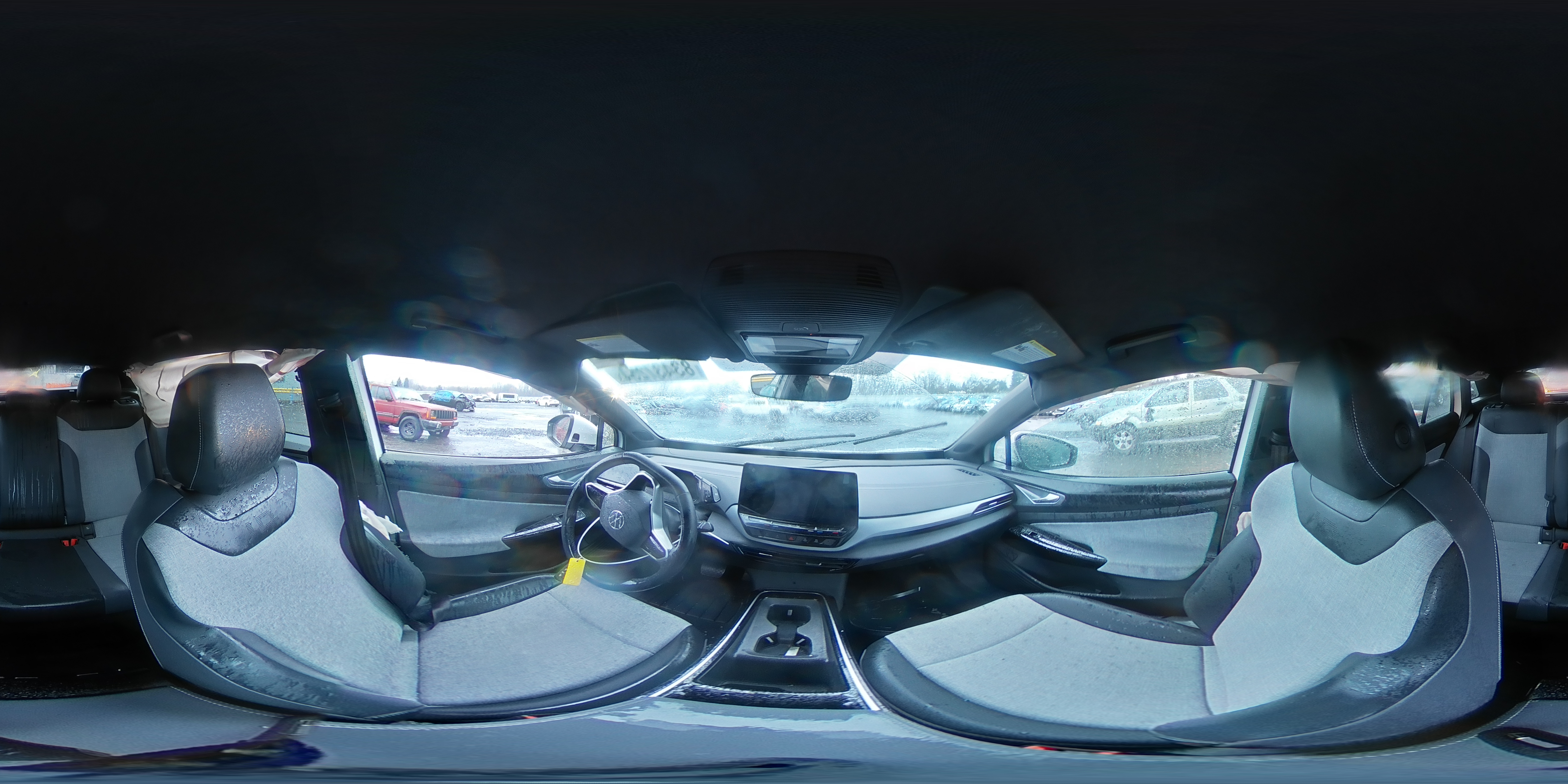 2023 Volkswagen Id.4 Pro VIN: 1V2DNPE84PC055438 Lot: 83437254