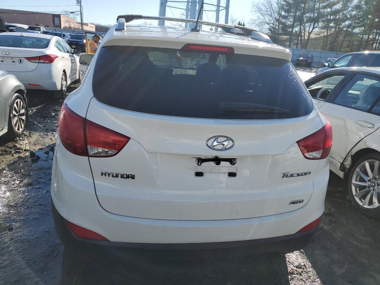 2013 Hyundai Tucson - Image 6