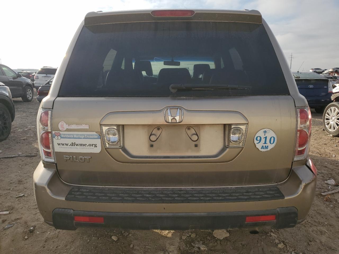 2007 Honda Pilot - Image 6