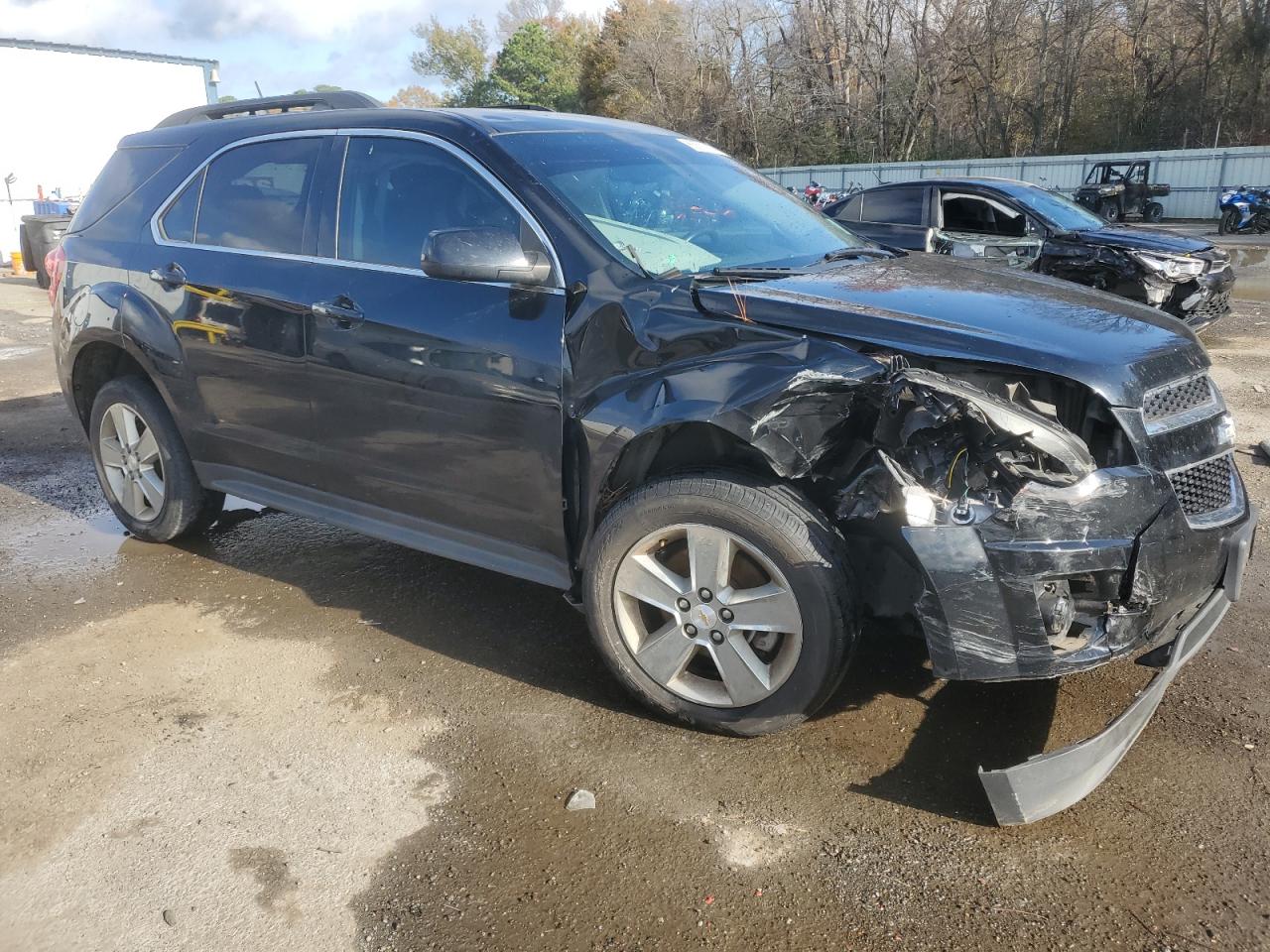 VIN 2GNFLGEK9E6207531 2014 CHEVROLET EQUINOX no.4