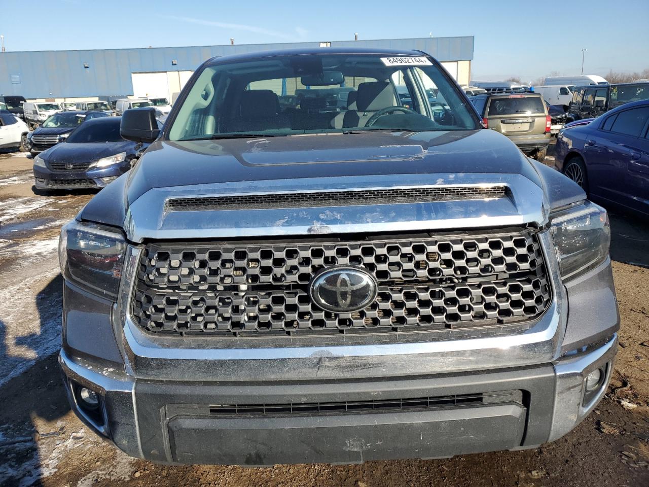 VIN 5TFDY5F16MX006051 2021 TOYOTA TUNDRA no.5