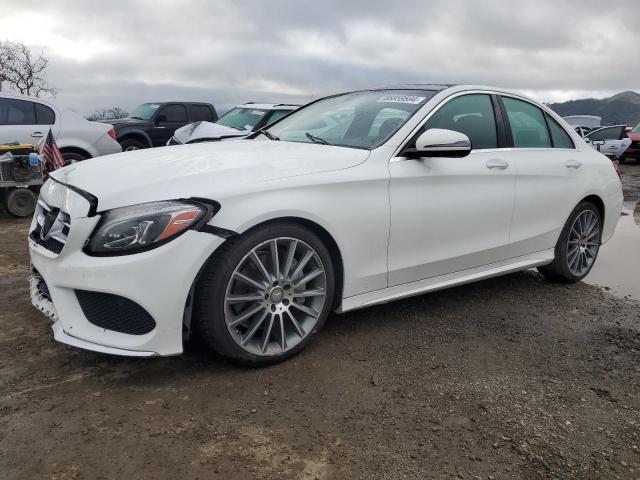 2016 Mercedes-Benz C 300