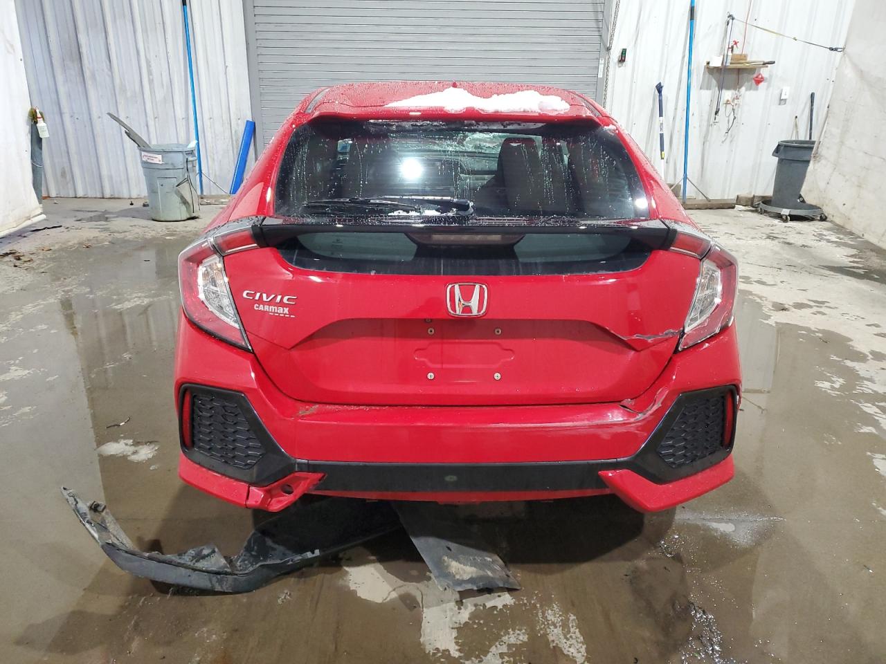 2018 Honda Civic - Image 6