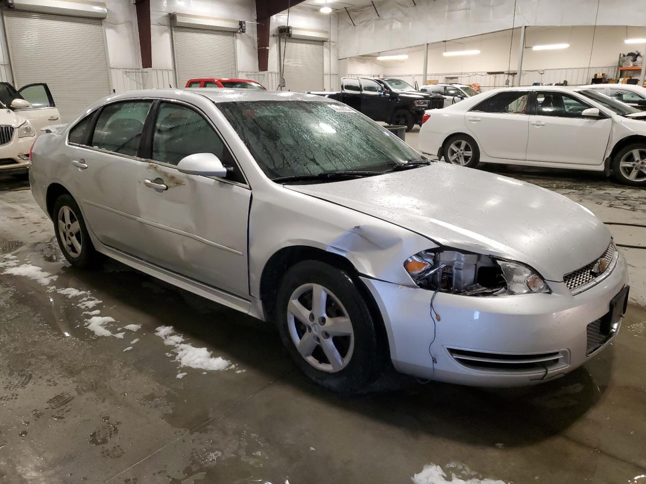 2012 Chevrolet Impala - Image 4