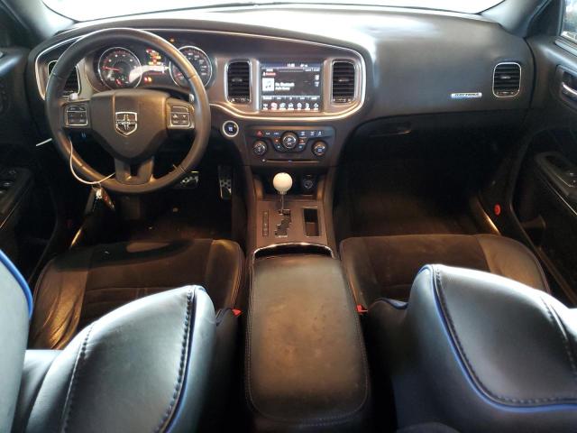  DODGE CHARGER 2013 Синій