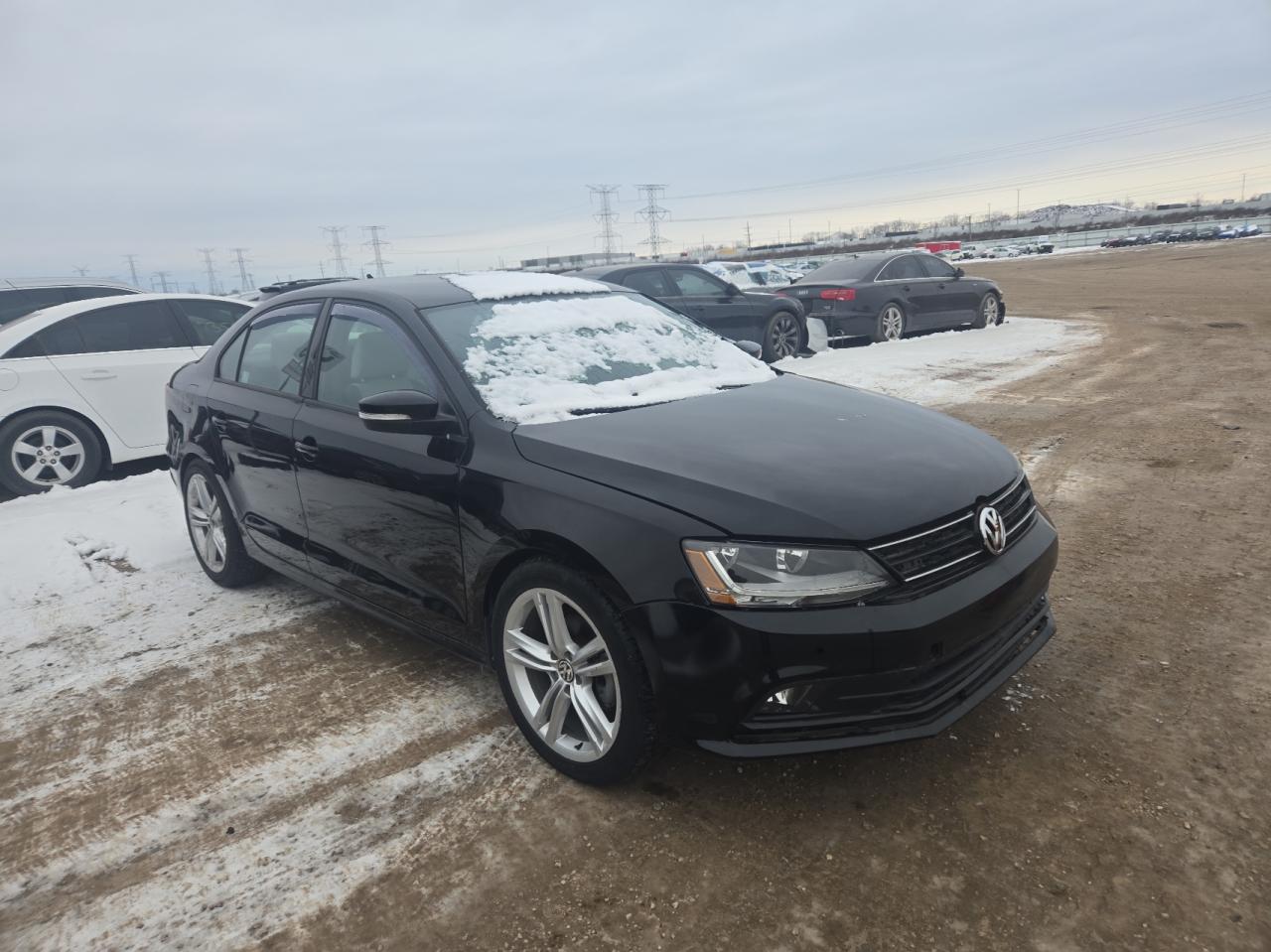 VIN 3VWD17AJ9GM417698 2016 VOLKSWAGEN JETTA no.1