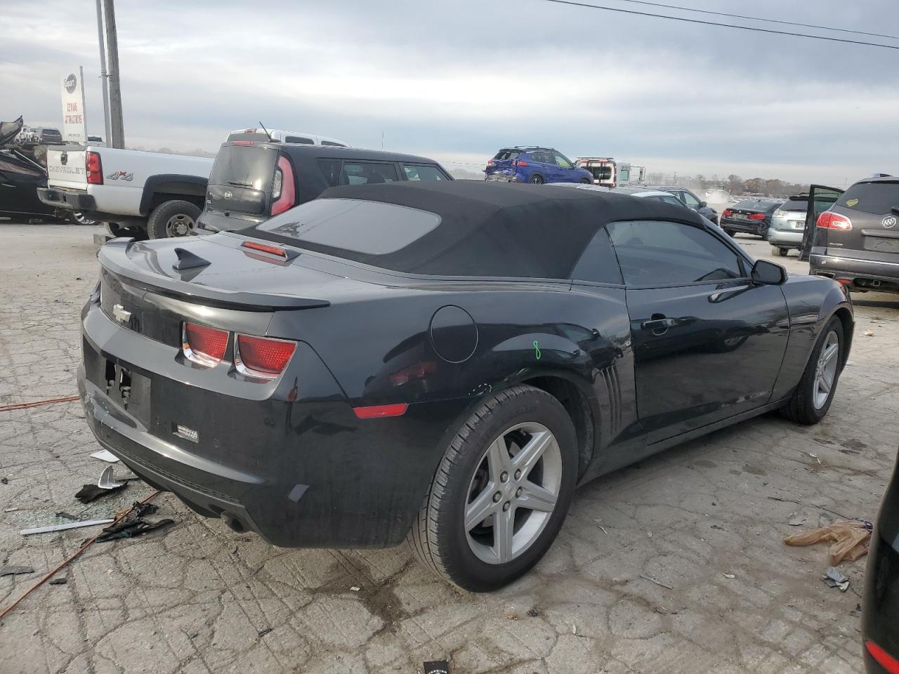 2012 Chevrolet Camaro - Image 3