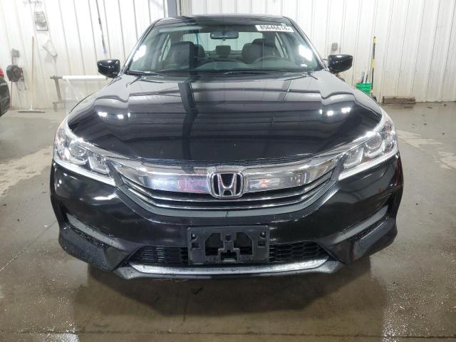  HONDA ACCORD 2016 Czarny