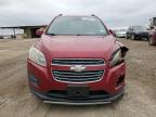 2015 Chevrolet Trax 1Lt en Venta en Temple, TX - Front End