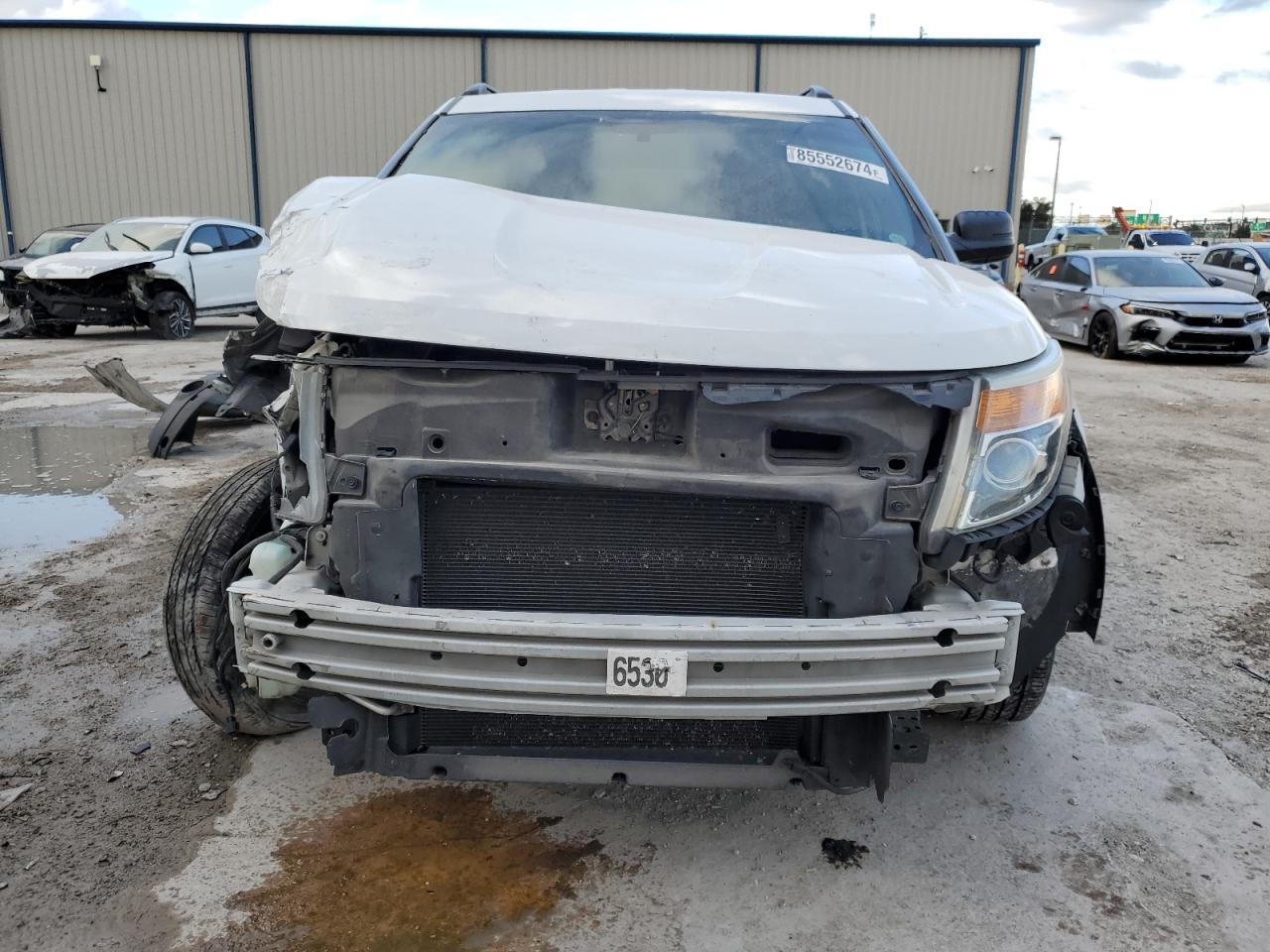 VIN 1FM5K7B81FGB96828 2015 FORD EXPLORER no.5