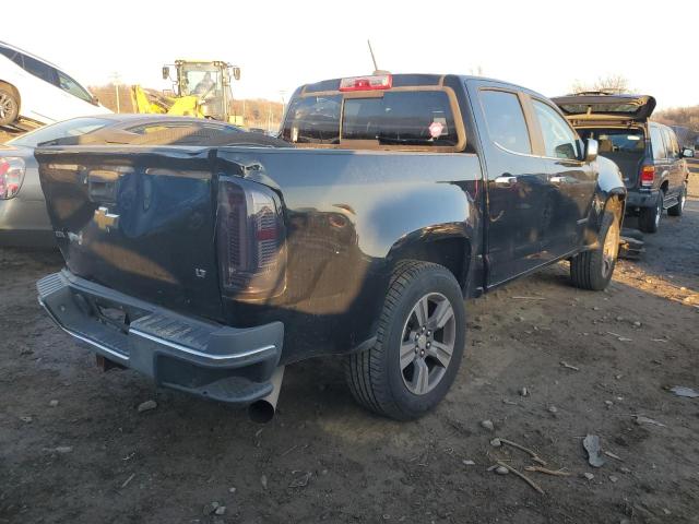  CHEVROLET COLORADO 2017 Чорний