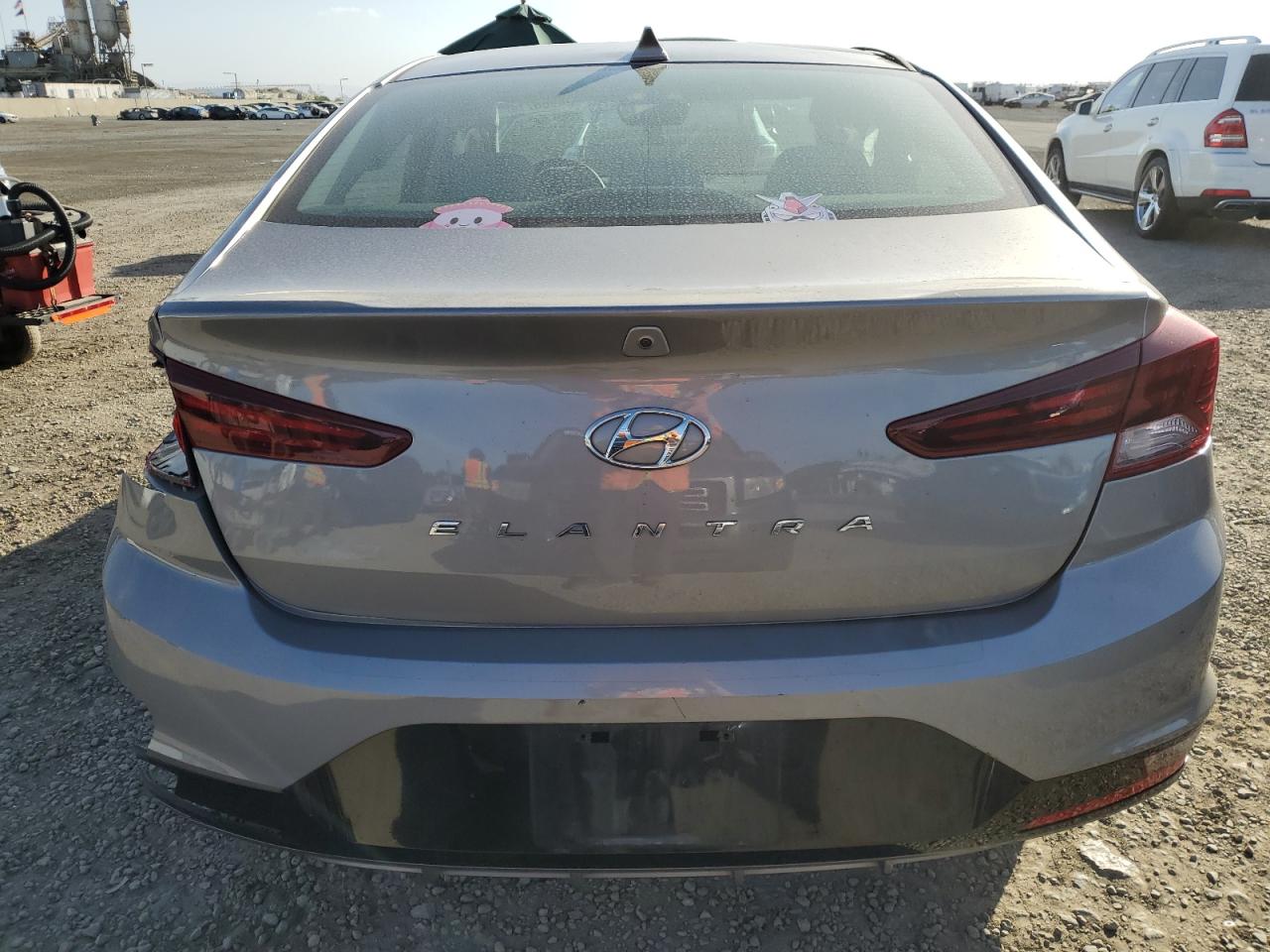 VIN KMHD84LF1LU105981 2020 HYUNDAI ELANTRA no.6