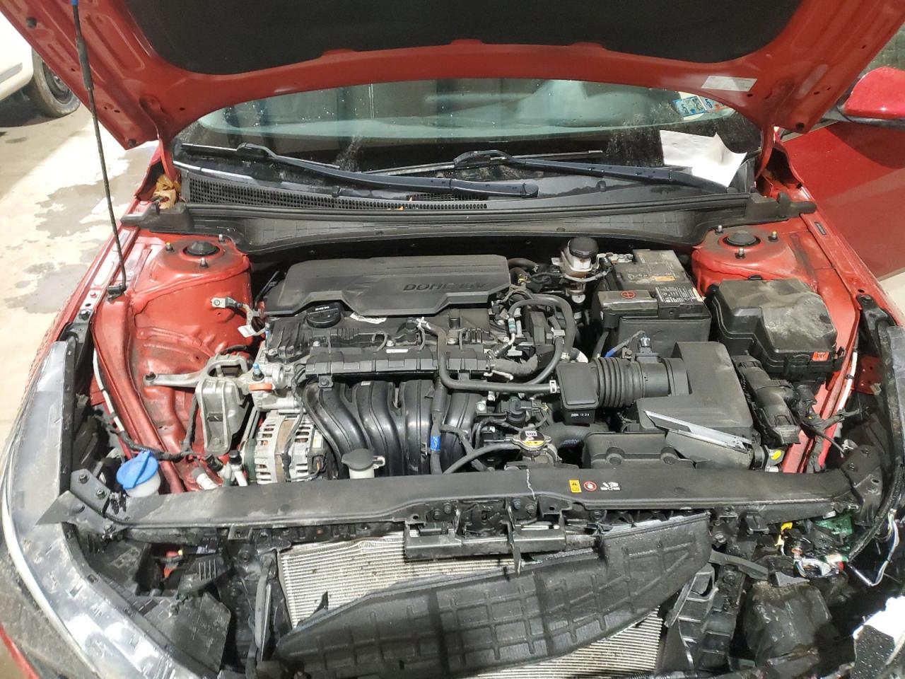 2021 Hyundai Elantra - Image 11