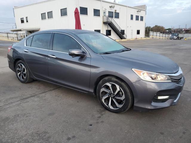 Sedans HONDA ACCORD 2016 Gray