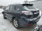 2010 Lexus Rx 350 на продаже в Pekin, IL - Front End