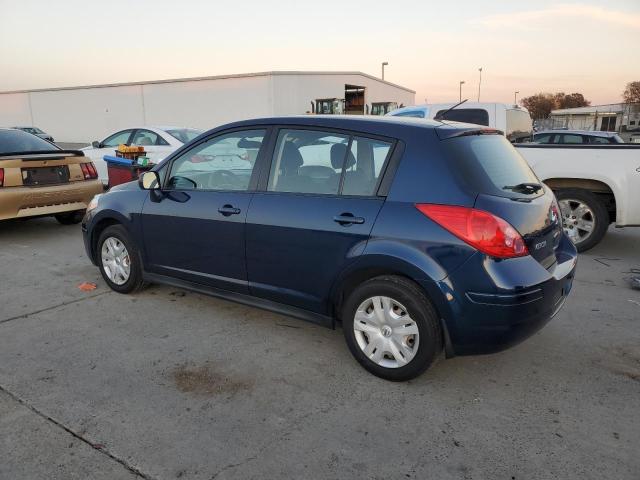  NISSAN VERSA 2012 Синий