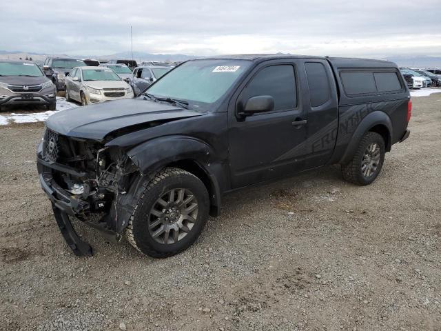 2012 Nissan Frontier Sv