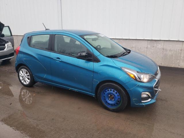  CHEVROLET SPARK 2020 Синий