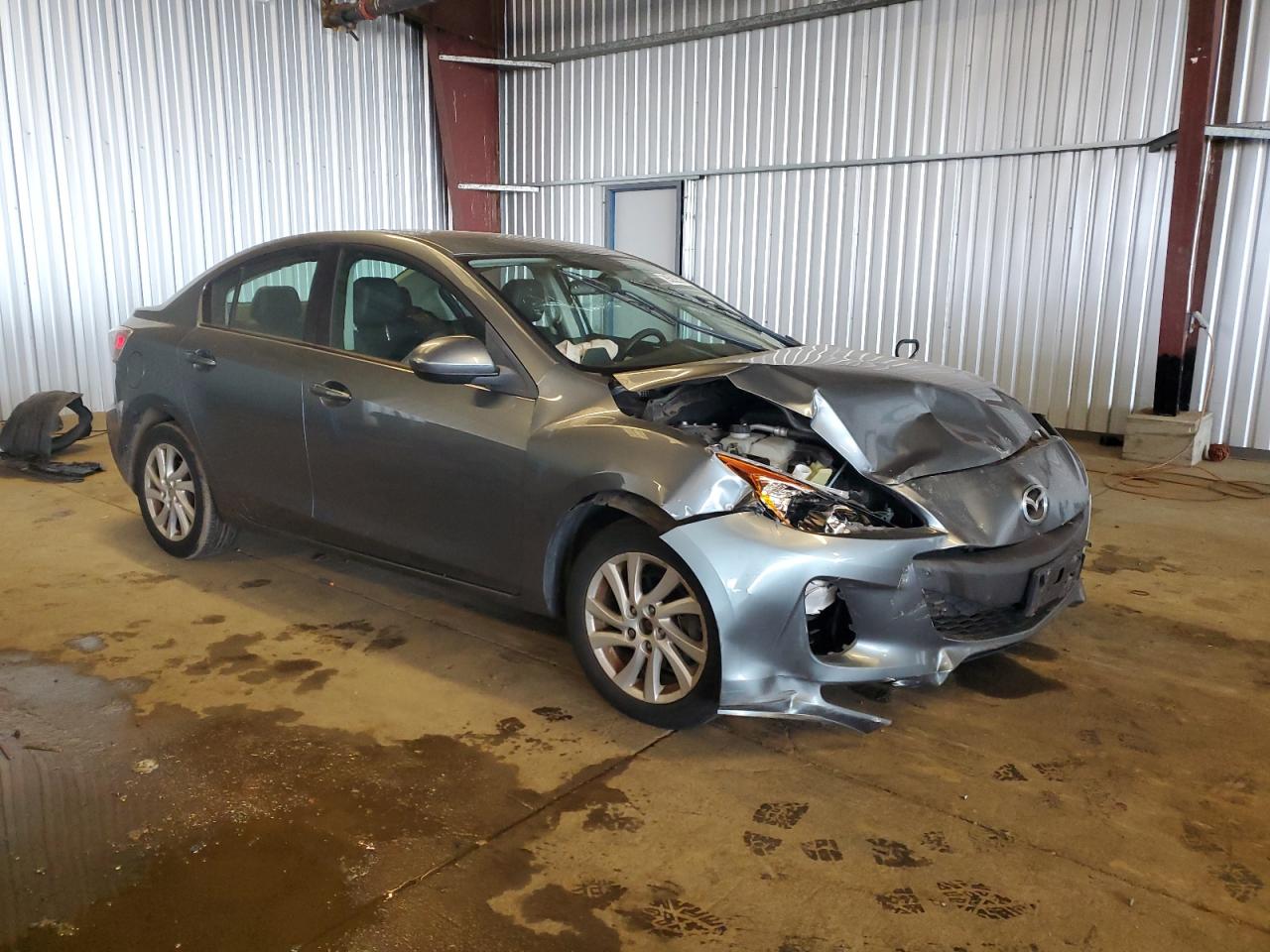 2012 Mazda 3 - Image 4