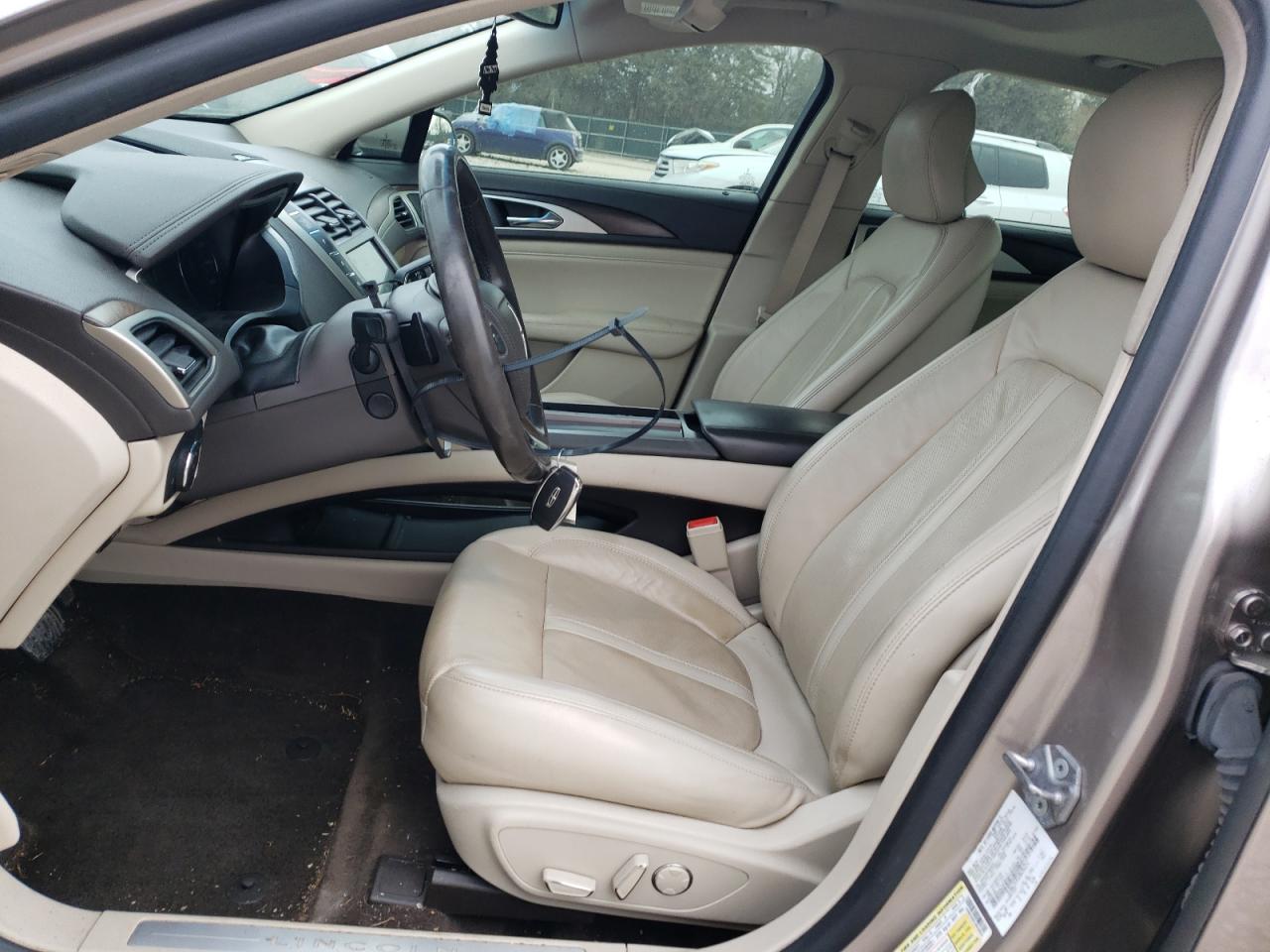 2018 Lincoln MKZ - Image 7