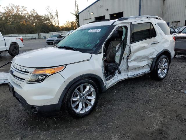 2012 Ford Explorer Limited