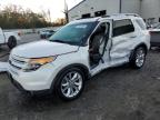 2012 Ford Explorer Limited de vânzare în Savannah, GA - Side