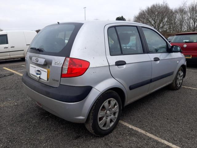 2007 HYUNDAI GETZ GSI 