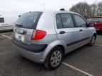 2007 HYUNDAI GETZ GSI  for sale at Copart SANDTOFT