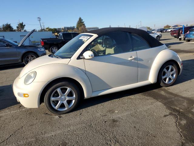 2004 Volkswagen New Beetle Gls