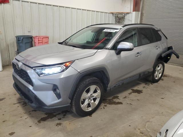  TOYOTA RAV4 2019 Серый