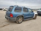 2003 Dodge Durango Sport na sprzedaż w Amarillo, TX - Rear End