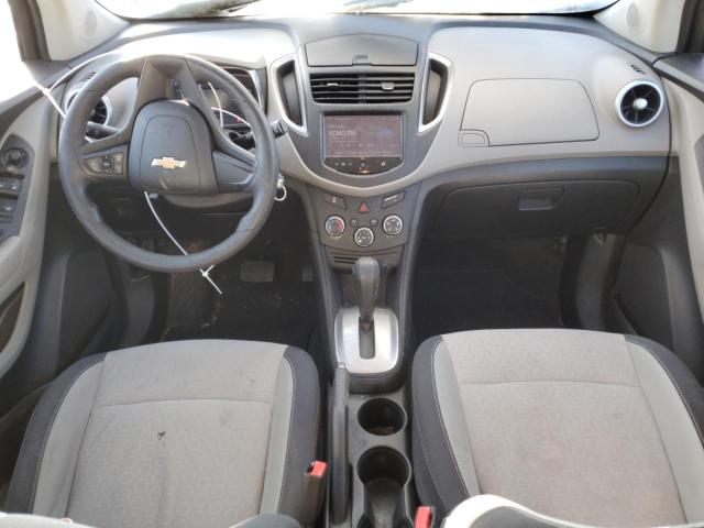  CHEVROLET TRAX 2016 Серый