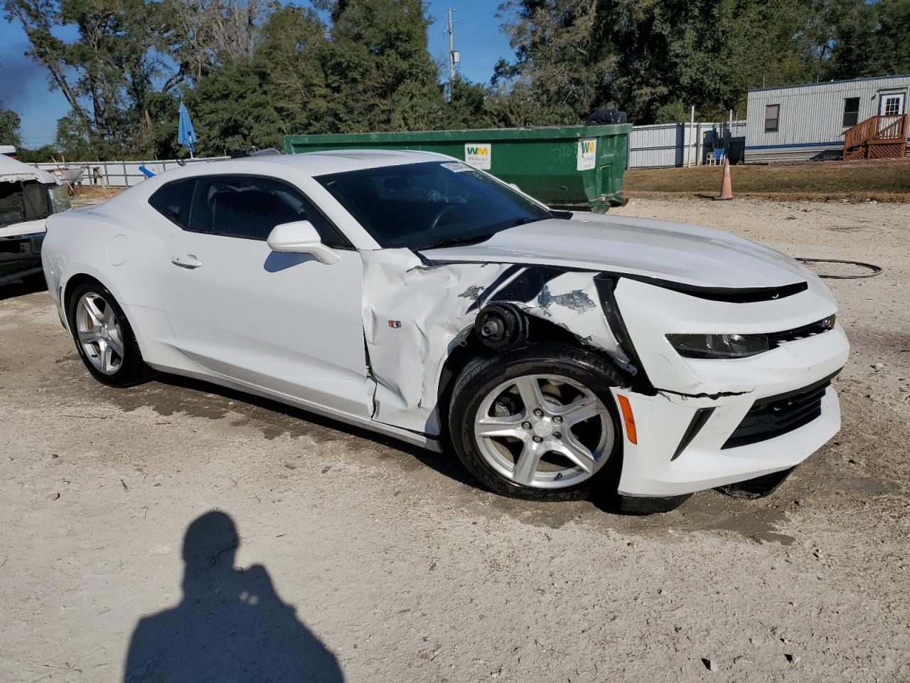 2018 Chevrolet Camaro - Image 4