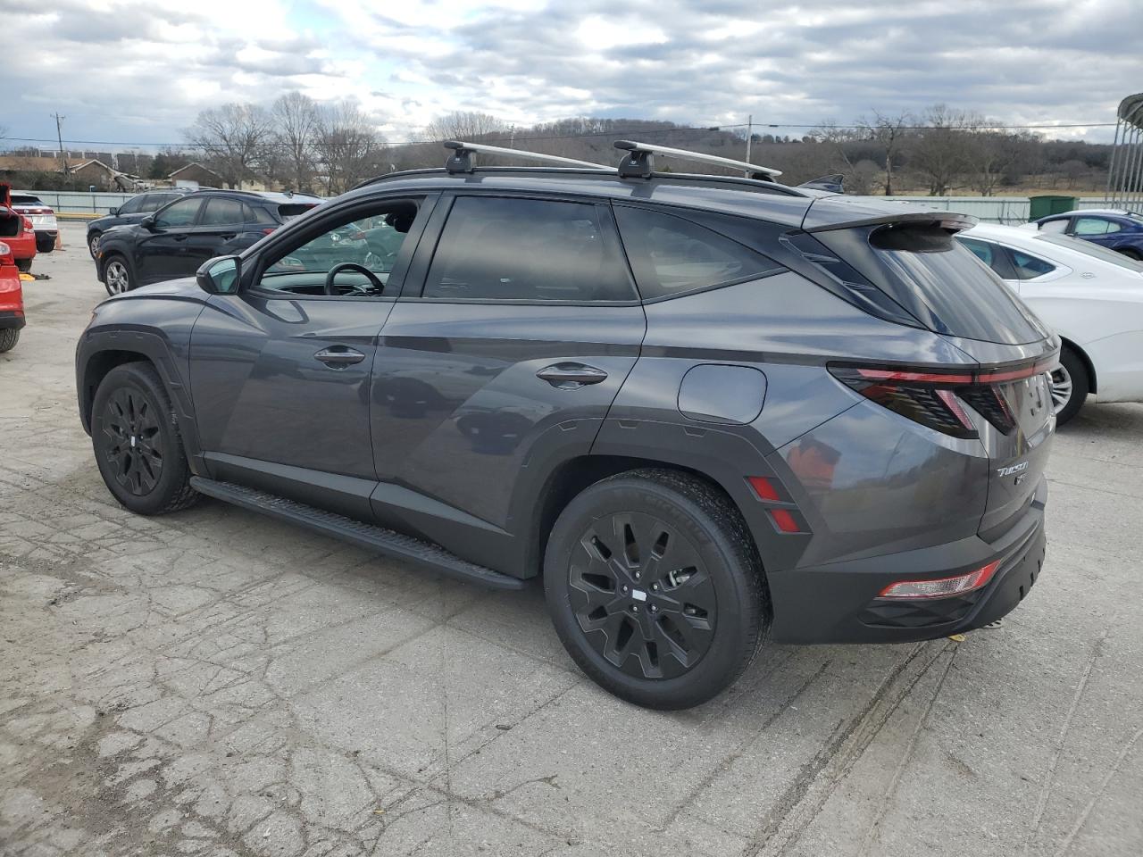 2024 Hyundai Tucson - Image 2