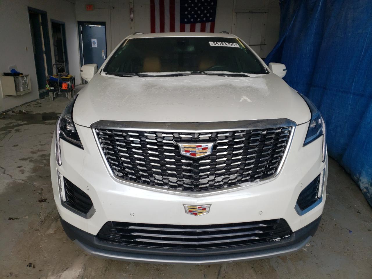 VIN 1GYKNDR41NZ176480 2022 CADILLAC XT5 no.5