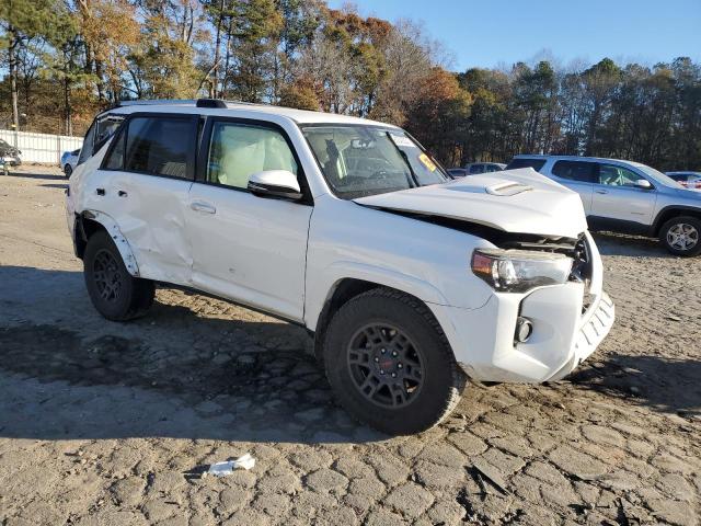  TOYOTA 4RUNNER 2018 Белый