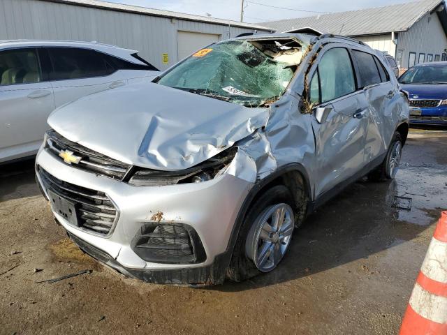 2020 Chevrolet Trax 1Lt