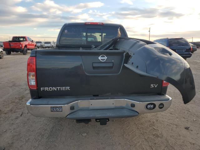  NISSAN FRONTIER 2014 Charcoal