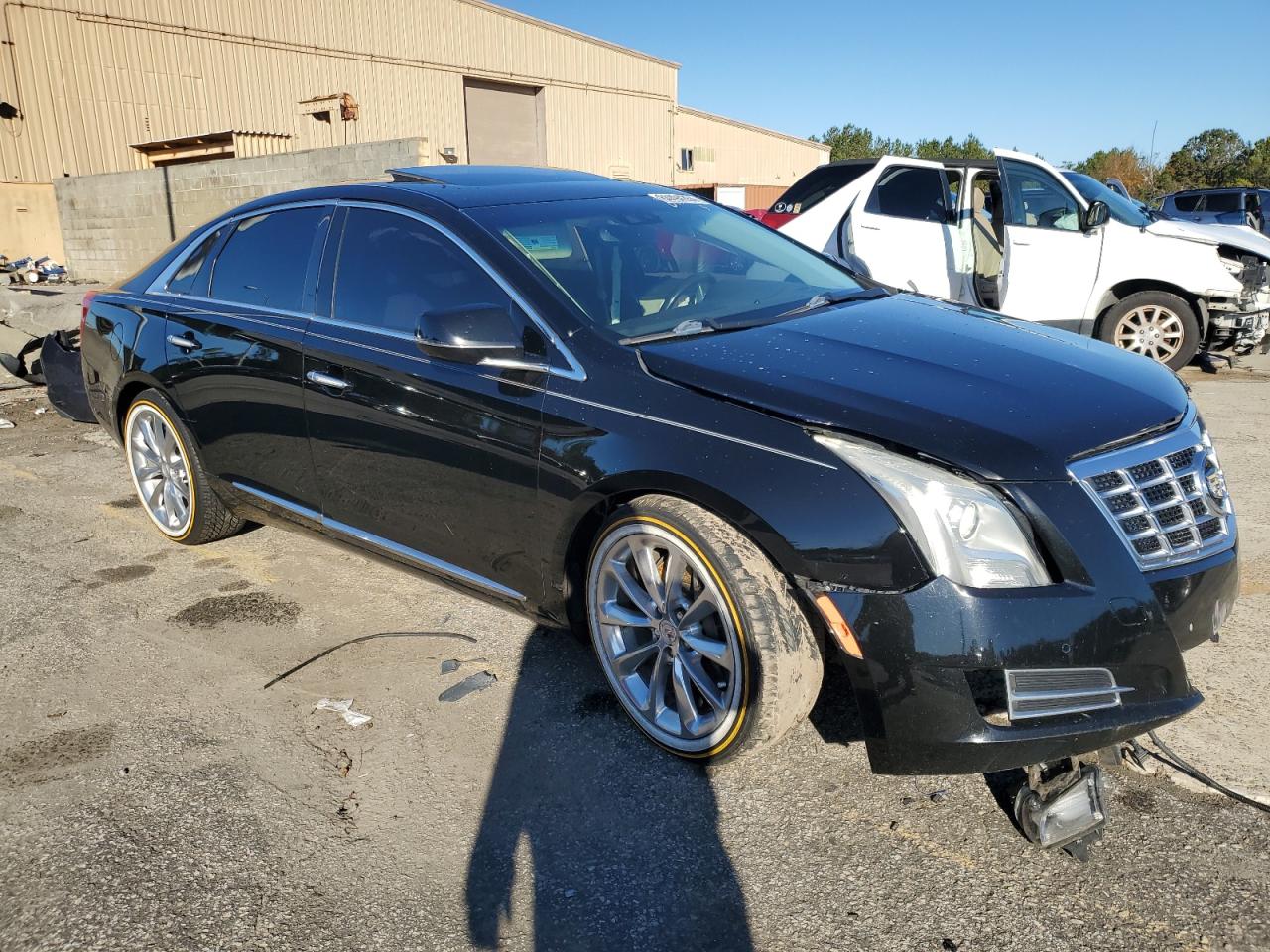 VIN 2G61S5S31D9144223 2013 CADILLAC XTS no.4