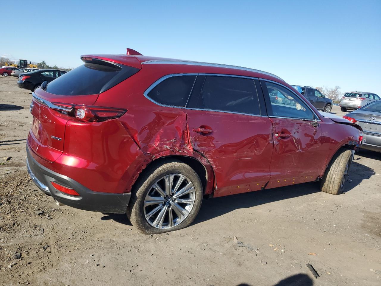 2022 Mazda CX-9 - Image 3