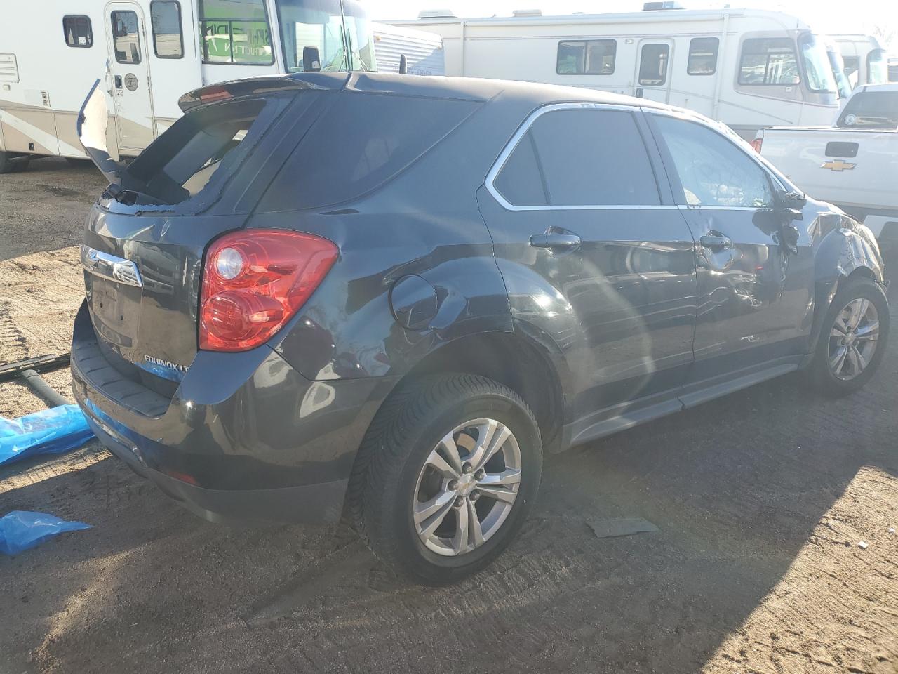 VIN 2GNALBEK5E6211203 2014 CHEVROLET EQUINOX no.3