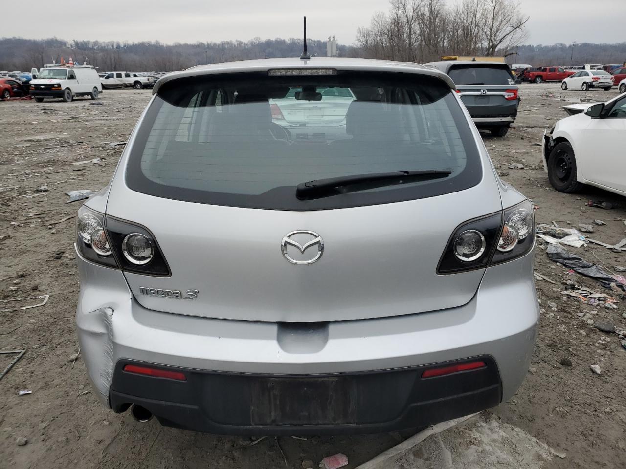 2008 Mazda 3 - Image 6