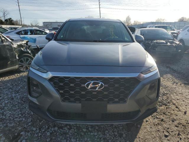  HYUNDAI SANTA FE 2019 Черный