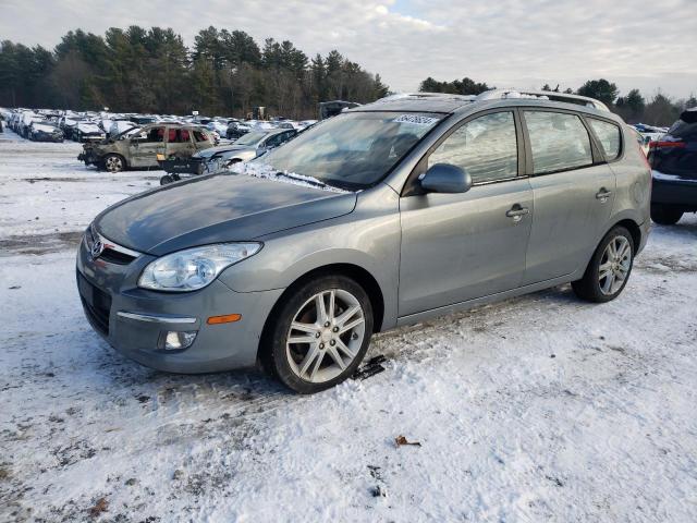 2011 Hyundai Elantra Touring Gls იყიდება Mendon-ში, MA - Minor Dent/Scratches