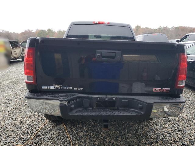  GMC SIERRA 2012 Czarny