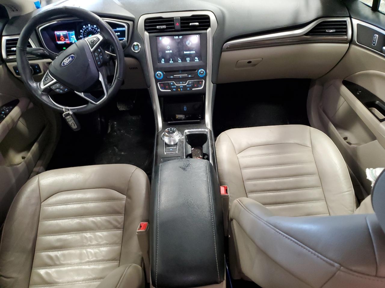 2017 Ford Fusion - Image 8