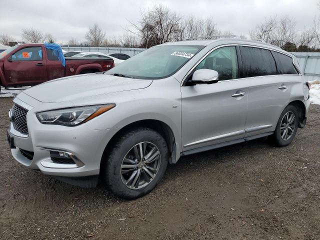 2020 Infiniti Qx60 Luxe