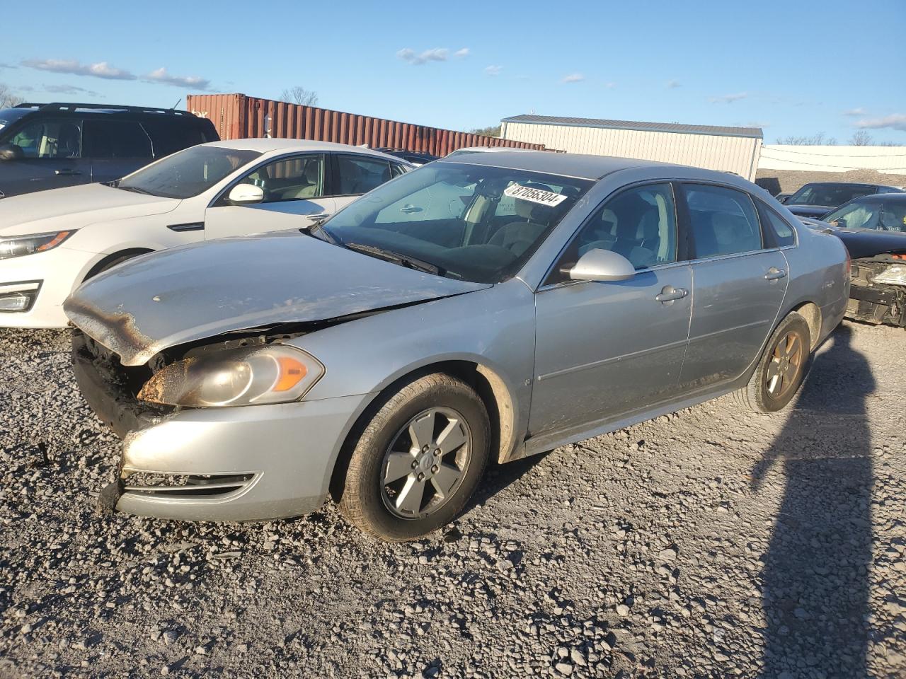 2009 Chevrolet Impala - Image 1